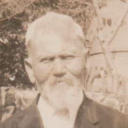 Portrait attributed to Franklin Meason
